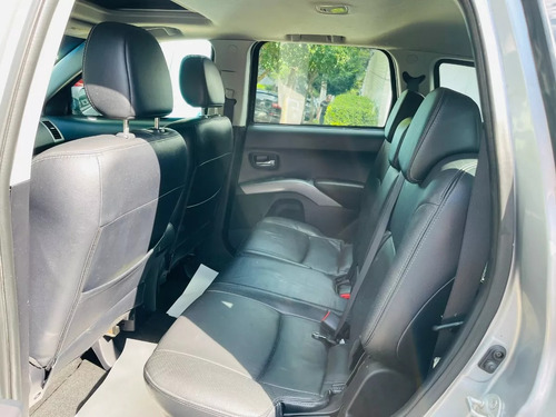 Mitsubishi Outlander 3.0 V6 Gt 4wd 5p