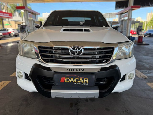 Toyota Hilux Hilux 3.0 SRV 4X4 CD 16V TURBO INTERCOOLER DIESEL 4P AUTO...