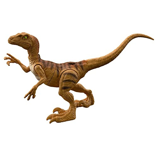 Jurassic World Colección Legacy (velociraptor)