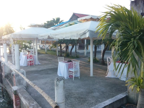 Local Comercial Renta 1600 M² Cerca Playa Tuxpan Veracruz