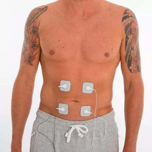 Beurer Em49 Electrodos + Em38 Cinturon Electroestimulador