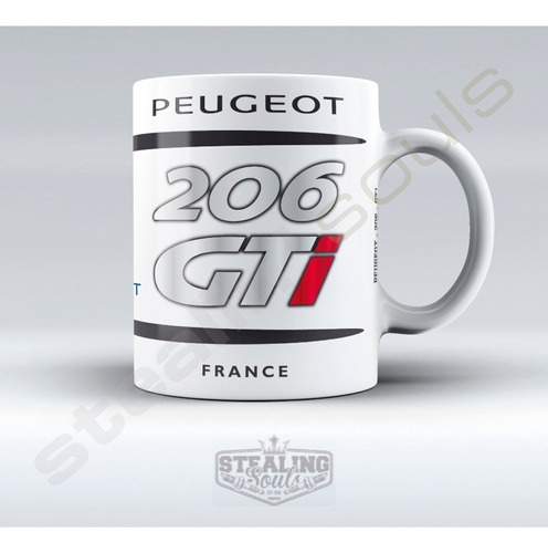 Taza Fierrera | Clásicos Argentinos | Peugeot 206 Gti #02