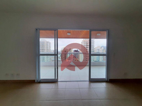 Imagem 20 de 30 de Apartamento Com 3 Dormitórios À Venda, 142 M² Por R$ 670.000,00 - Tupi - Praia Grande/sp - Ap3453