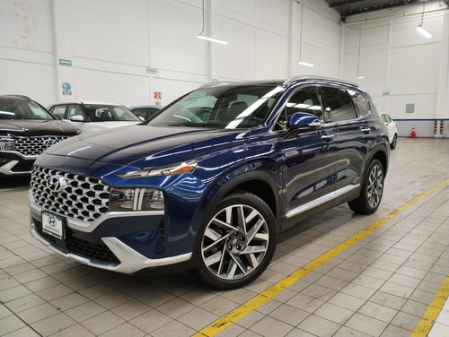 Hyundai Santa Fe 2.5 Limited Tech At