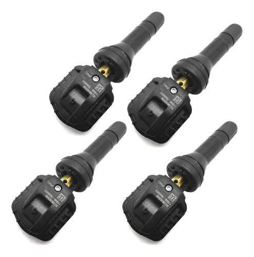 # Sensor De Neumáticos De Coche X3queenly-4 Piezas