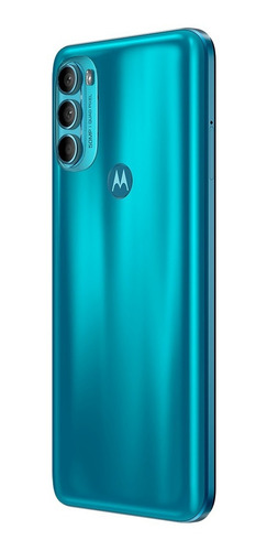 Smartphone Moto G71 5g 128gb 6gb Ram Verde-escuro Motorola