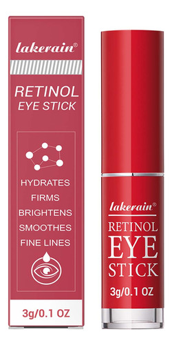 Crema Para Ojos M Retinol, Hidrata, Tensa Y Levanta Profunda