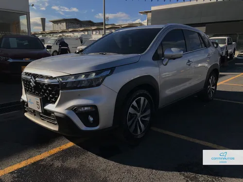 Suzuki Scross Glx