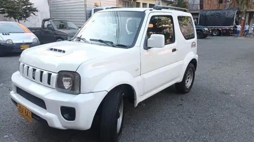 Suzuki Jimny 1.3 Jlx
