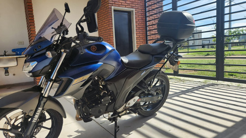 Yamaha Fz250 2021 En Venta