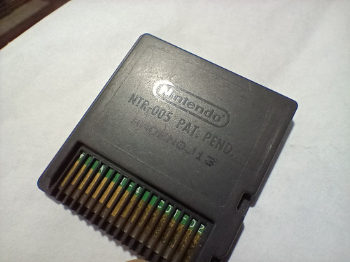 Trace Memory Nintendo Ds Original Nds (Usado)
