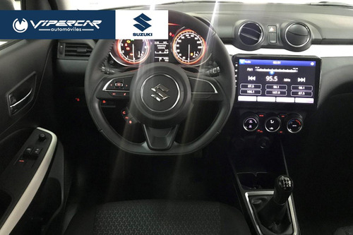 Imagen 11 de 14 de Suzuki Swift Hybrid Gls 1.2 2023 0km