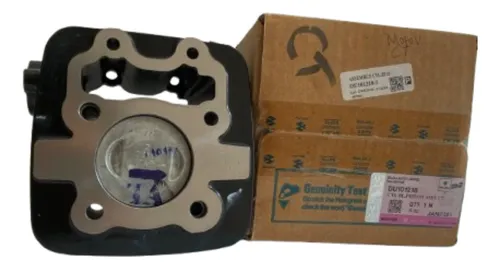 Kit Cilindro Boxer Ct100/platino 100 Original Bajaj
