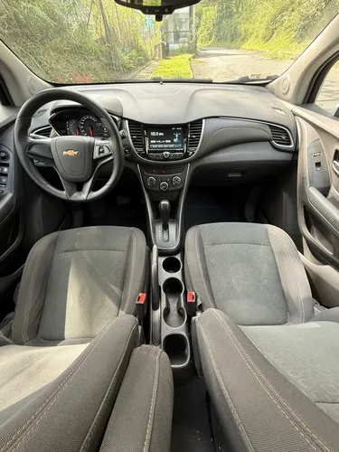 Chevrolet Tracker 1.8 Ls Automática