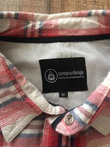 Camaron camisa hotsell
