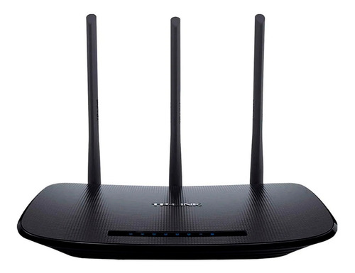 Router Wifi Tp-link Wr940n 450mbps 3 Ant Fact A-b