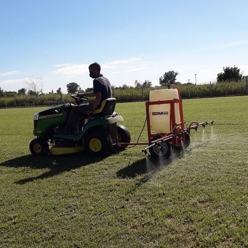 Servicio De Mantenimiento De Espacios Verdes/cortes De Pasto