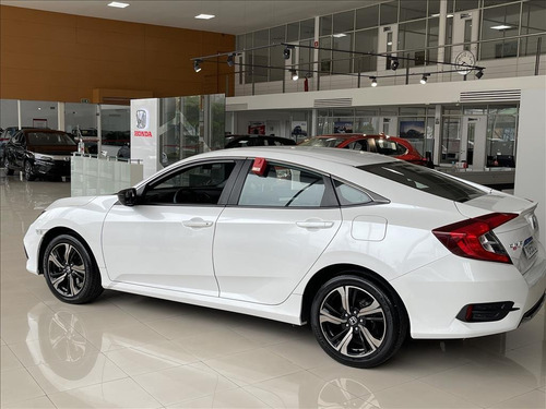 Imagem 3 de 6 de Civic 2.0 16v Flexone Sport 4p Cvt