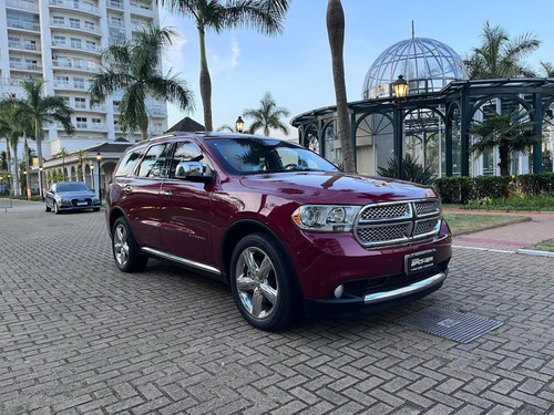 Dodge Durango 3.6 4X4 CITADEL V6 GASOLINA 4P AUTOMÁTICO