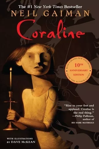 Coraline - Neil Gaiman | Cuotas sin interés