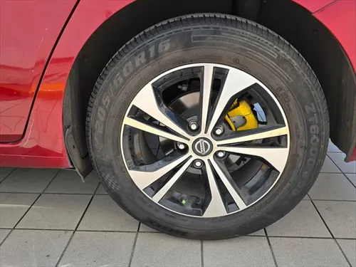 Nissan Sentra 2.0 Advance At