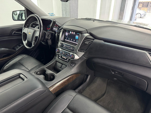 Chevrolet Tahoe 5.3 Lt V8 At
