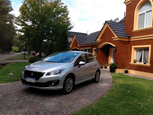Peugeot 308 1.6 Feline Thp 165cv Tiptronic 2020
