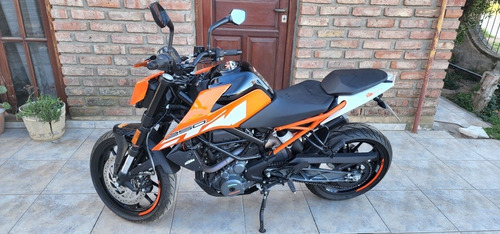 Imagen 5 de 6 de Ktm Duke