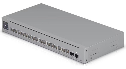Switch Ubiquiti Usw-pro-max-16 16gbe + 2 Sfp+ Unifi 84gbps