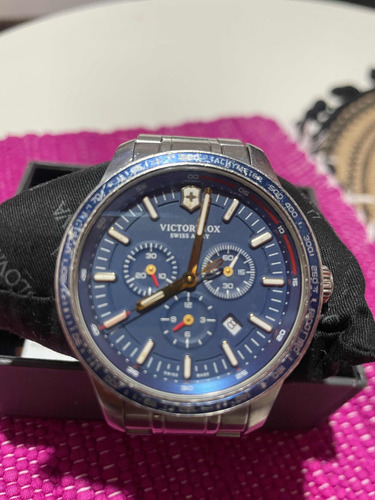 Vendo Reloj Victorinox