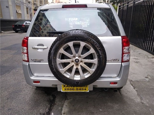 Suzuki Grand Vitara 2.0 4x2 16v Gasolina 4p Automático