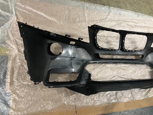 Parachoque Envolvente Dianteiro Bmw F25 X3 2010 2011 2012 13