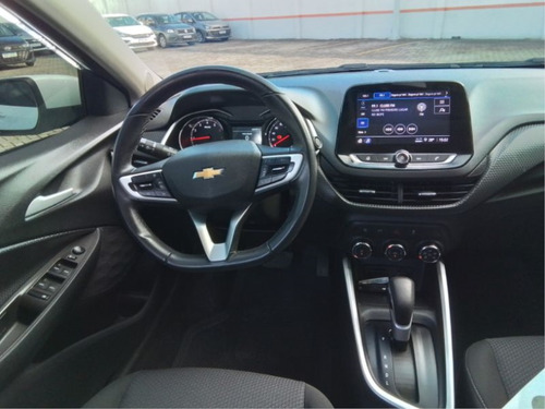 Chevrolet Onix 1.0 TURBO FLEX LTZ AUTOMÁTICO