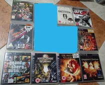 Comprar Juegos Ps3 Originales (pal) Compatibles Con Cualquier Ps3,.