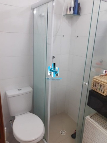 Imagem 12 de 19 de Apartamento A Venda Em Sp Tatuapé - Ap07153 - 70509360