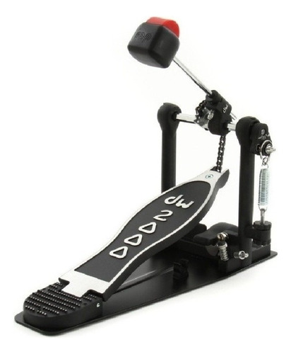 Dw Cp2000 Pedal De Bombo Simple Serie 2000