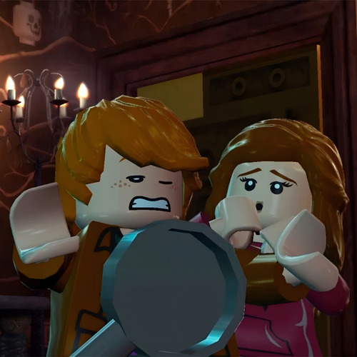 Lego Harry Potter Collection / Ps4 & Ps5 / Fisico Original N