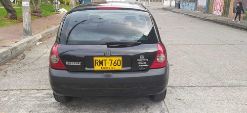Renault Clio 2012 F.iv Expression