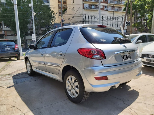 Peugeot 207 Allure 1.4 2012
