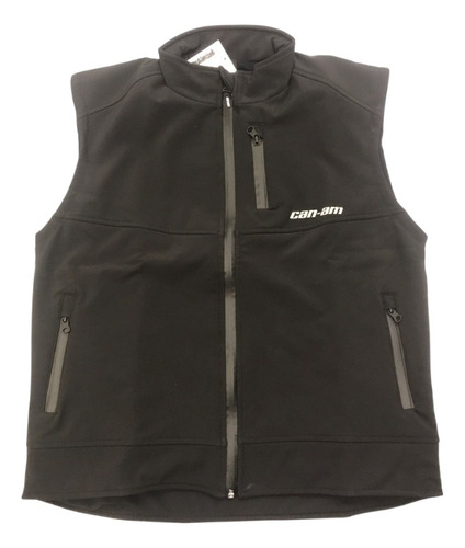 Chaleco Para Hombre Softshell Abrigo Can-am Original