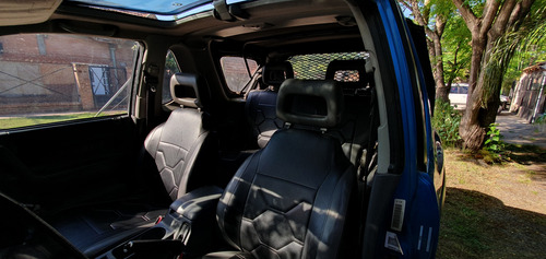 Isuzu Amigo 2.2 Dohc 16 Valv Nafta/gnc Manual