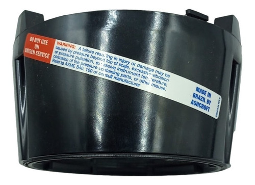 Manômetro Ashcroft 115mm 1/2npt 16 Kgf/cm²