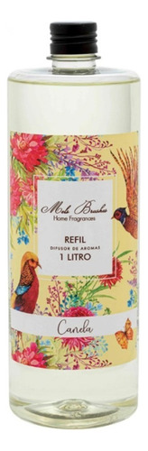 Refil Difusor De Aromas Canela Mels Brushes 1 Litro