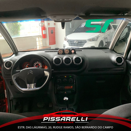Citroën Aircross GLX 1.6 FLEX 16V 5P AUT.