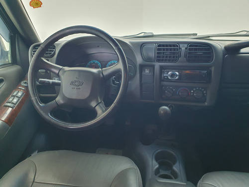 Chevrolet S10 2.4 Executive Cab. Dupla 4x2 Flexpower 4p