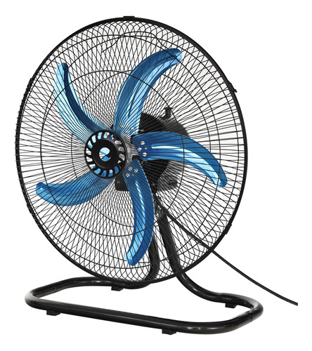 Ventilador 3 En 1 Con 5 Aspas Metálicas Incorporadas