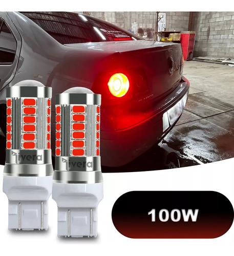 L2 Freno Stop Lupa 100w Led Gmc Sonoma 2000 3157