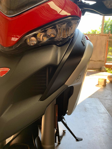Imagen 2 de 13 de Ducati Multistrada Enduro