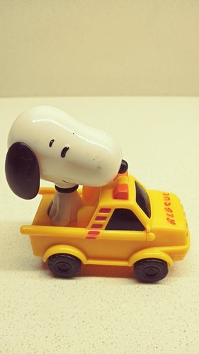  Snoopy -  Burger King 