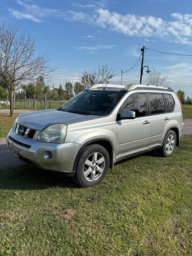 Nissan X-Trail 2.5 Acenta 6mt